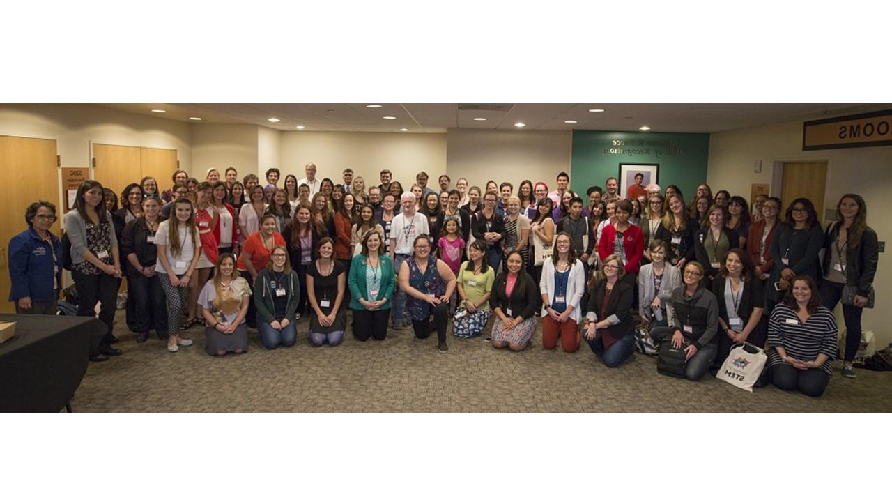 Women in STEM Conference 2016